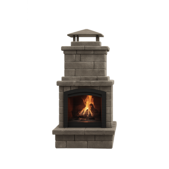 Outdoor Fireplaces