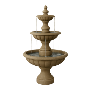 Fountains