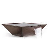 Color Shown -- Copper (patina changes color over time)