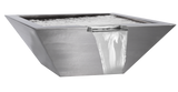Color Shown -- Stainless Steel