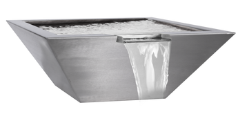 Color Shown -- Stainless Steel