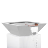 Color Shown -- White Limestone