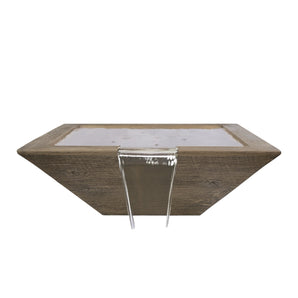 Color Shown -- Oak