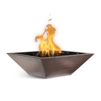 Shown in Copper -- This metal will develop a natural patina (change color) over time.