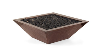 Shown in Copper -- This metal will develop a natural patina (change color) over time.
