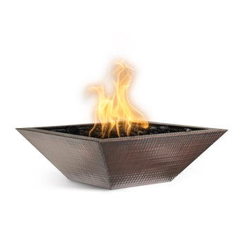 Shown in Copper -- This metal will develop a natural patina (change color) over time.