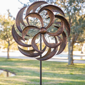 Music of the Spheres - Wind Spinner